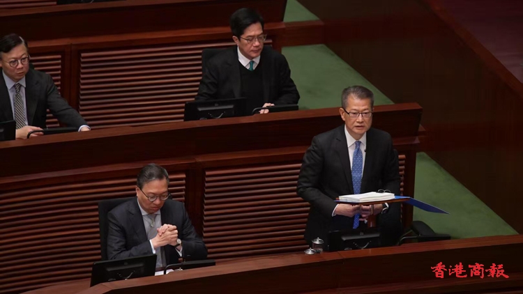 財政預(yù)算案｜引進辦引入更多文創(chuàng)企業(yè)加速本地產(chǎn)業(yè)鏈發(fā)展