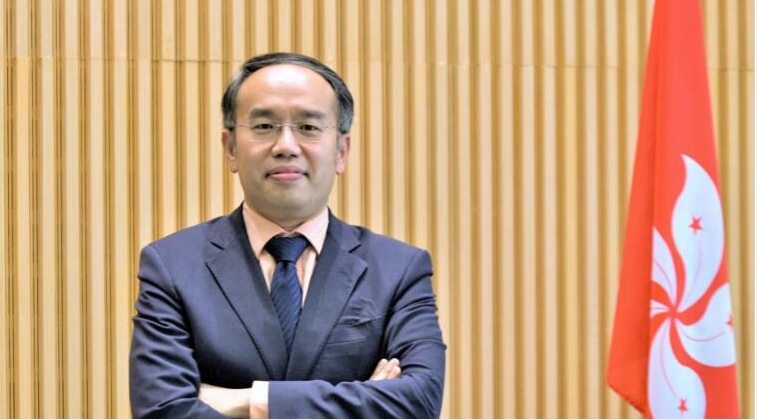 許正宇：港幣─人民幣雙櫃臺(tái)模式運(yùn)作順暢  佔(zhàn)現(xiàn)貨證券市場總成交額約31%