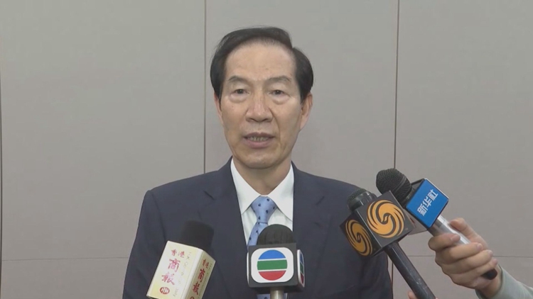 財政預(yù)算案 | 盧文端：規(guī)範籃球博彩 打擊非法賭博 收益回饋社會