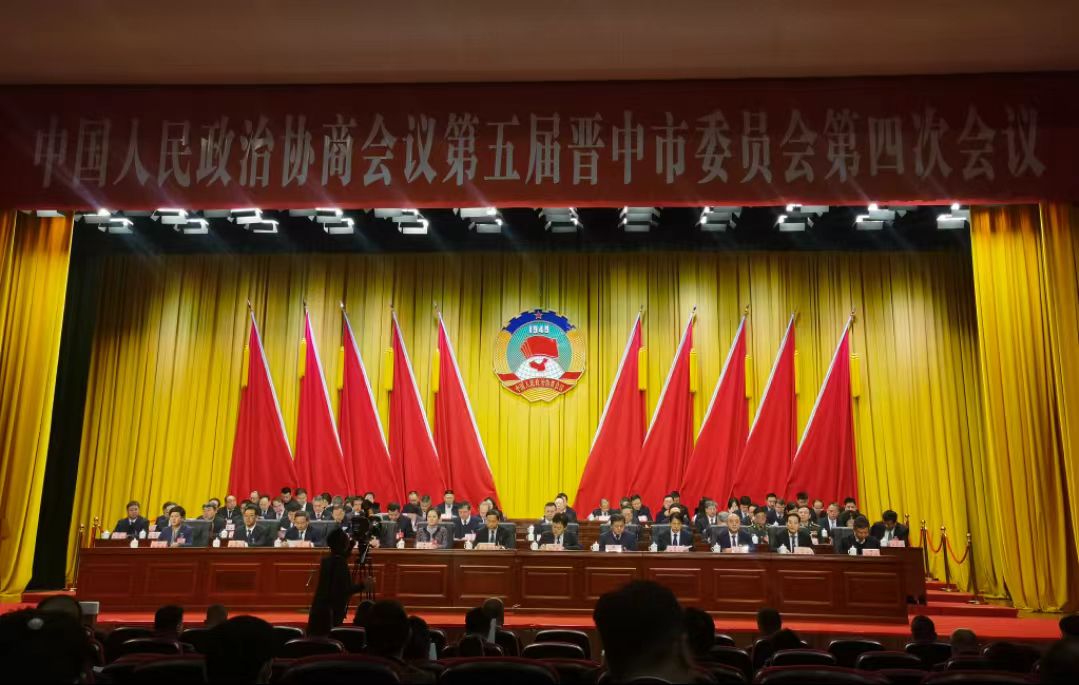 山西晉中市政協(xié)委員鄭志鵬：加強綠地公園建設 提升城市品質