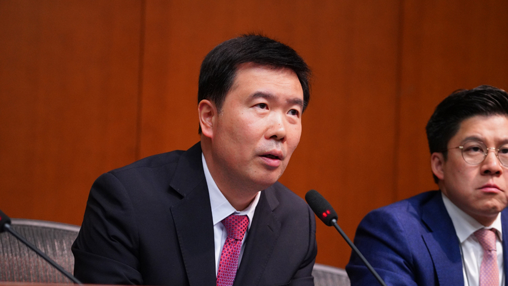 財政預(yù)算案｜嚴剛：務(wù)實有為 在持續(xù)發(fā)展中改善民生