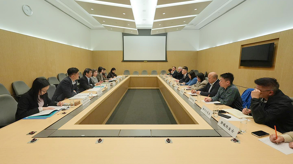 財政預(yù)算案｜全體公務(wù)員凍薪與民共度時艱 楊何蓓茵：冀望同事敢於破局提速提效