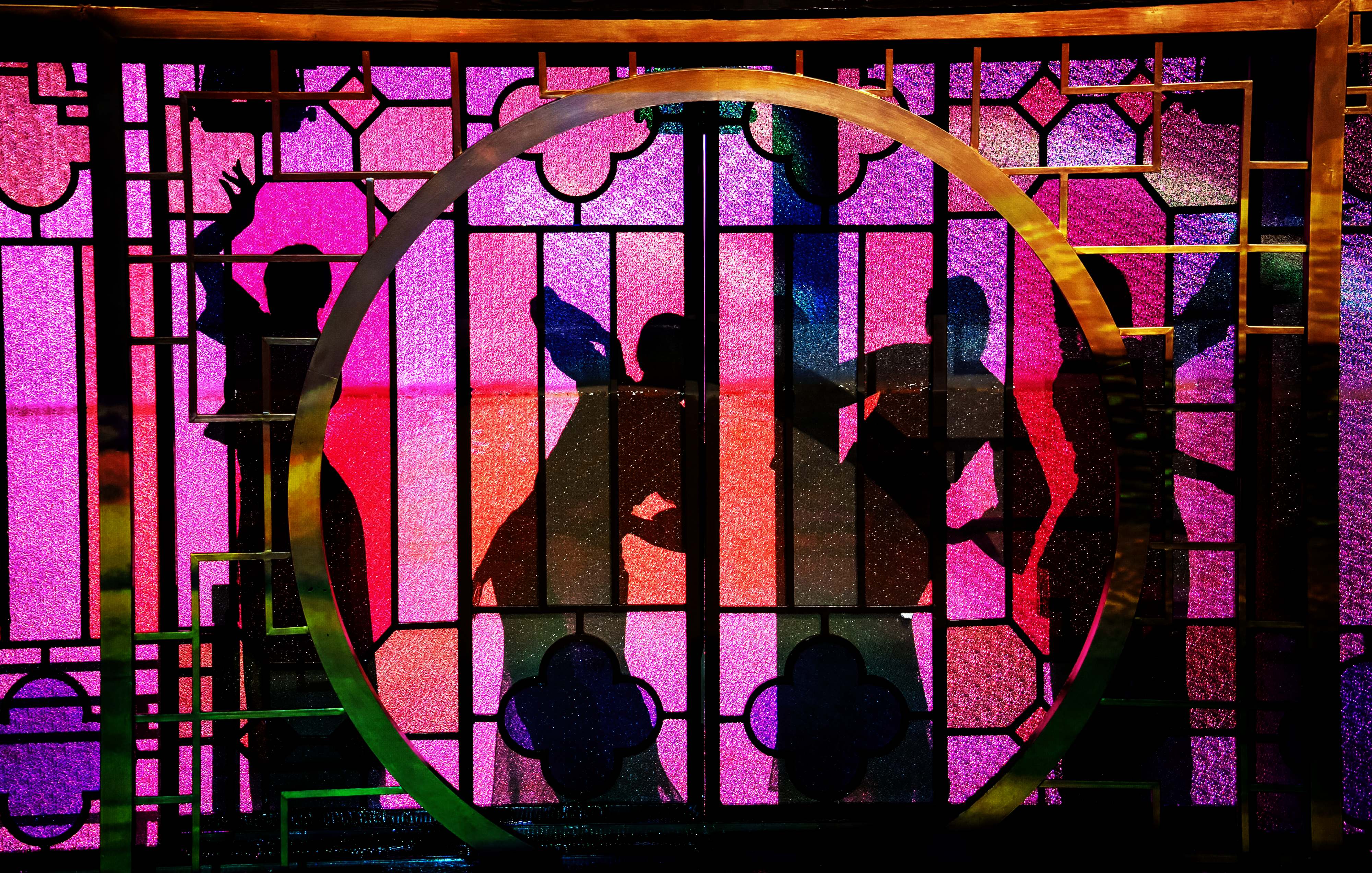 擦亮廣州文化新名片！花都「夢(mèng)回嶺南」實(shí)景秀火出圈