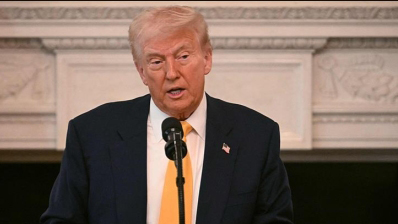 特朗普：有人對(duì)馬斯克不滿意嗎？有就趕出去