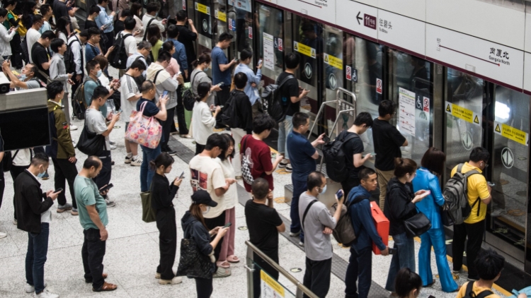 深圳地鐵11、14號(hào)線提速