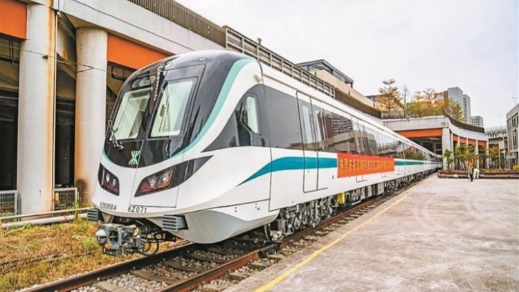 深圳地鐵6號(hào)線支線二期即將開(kāi)啟聯(lián)調(diào)聯(lián)試