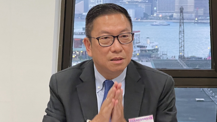 施榮懷：預(yù)算案務(wù)實面對財政挑戰(zhàn) 為港經(jīng)濟復(fù)蘇注入新動力