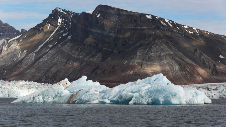 俄媒：美俄正秘密談判開發(fā)北極