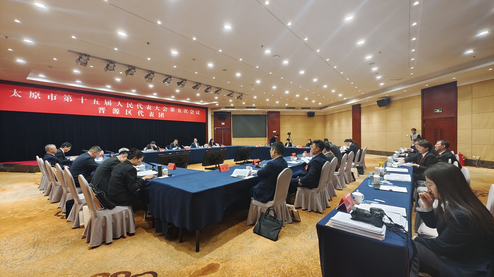 山西太原民營經(jīng)濟(jì)「火力全開」 2025開啟發(fā)展「加速度」