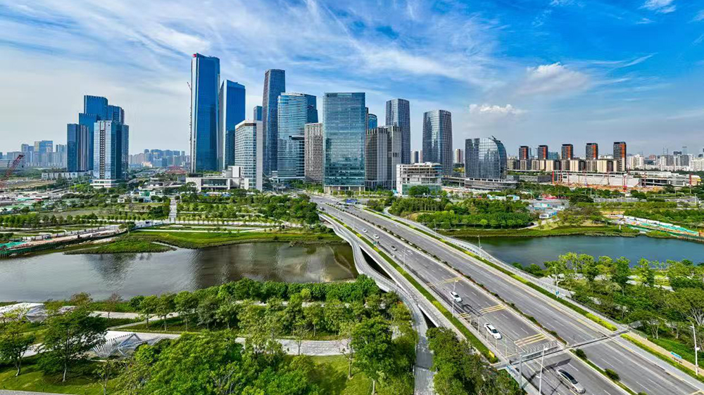 財政預(yù)算案｜香港會繼續(xù)支持前海先行先試 推動更多政策創(chuàng)新和突破