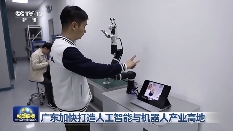 深圳出招，機(jī)器人產(chǎn)業(yè)加速發(fā)展！