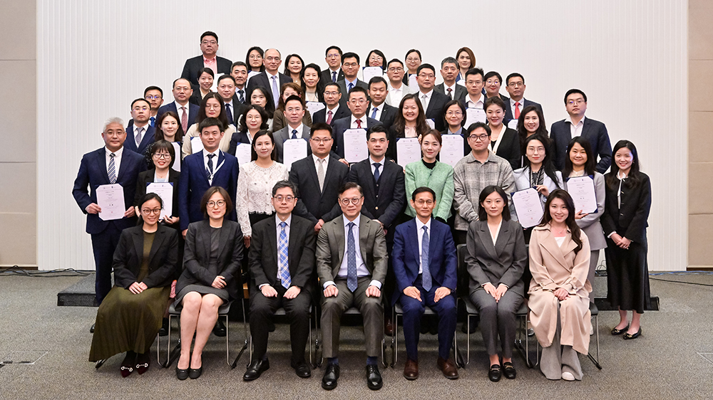 全國(guó)涉外仲裁人才培訓(xùn)班圓滿結(jié)束 培養(yǎng)更多處理涉外事務(wù)法律人才