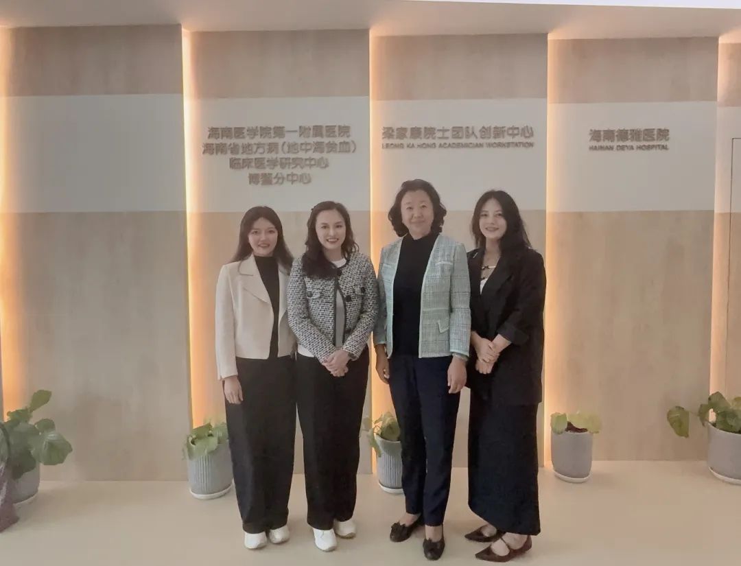 海南港澳青年創(chuàng)新創(chuàng)業(yè)服務(wù)中心赴瓊海開(kāi)展「逐浪計(jì)劃」港澳大學(xué)生實(shí)習(xí)企業(yè)崗位對(duì)接