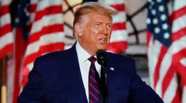 特朗普簽令：將英語(yǔ)定為美國(guó)官方語(yǔ)言