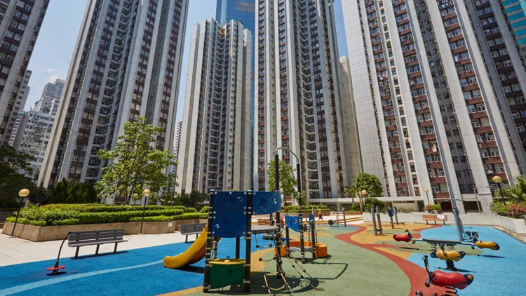 【港樓】財(cái)案後首個(gè)周末 十大屋苑成交錄6宗成交