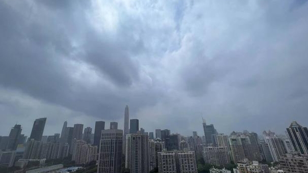 3日起強(qiáng)冷空氣將自北向南影響廣東 帶來(lái)明顯降溫和今年首場(chǎng)強(qiáng)對(duì)流天氣