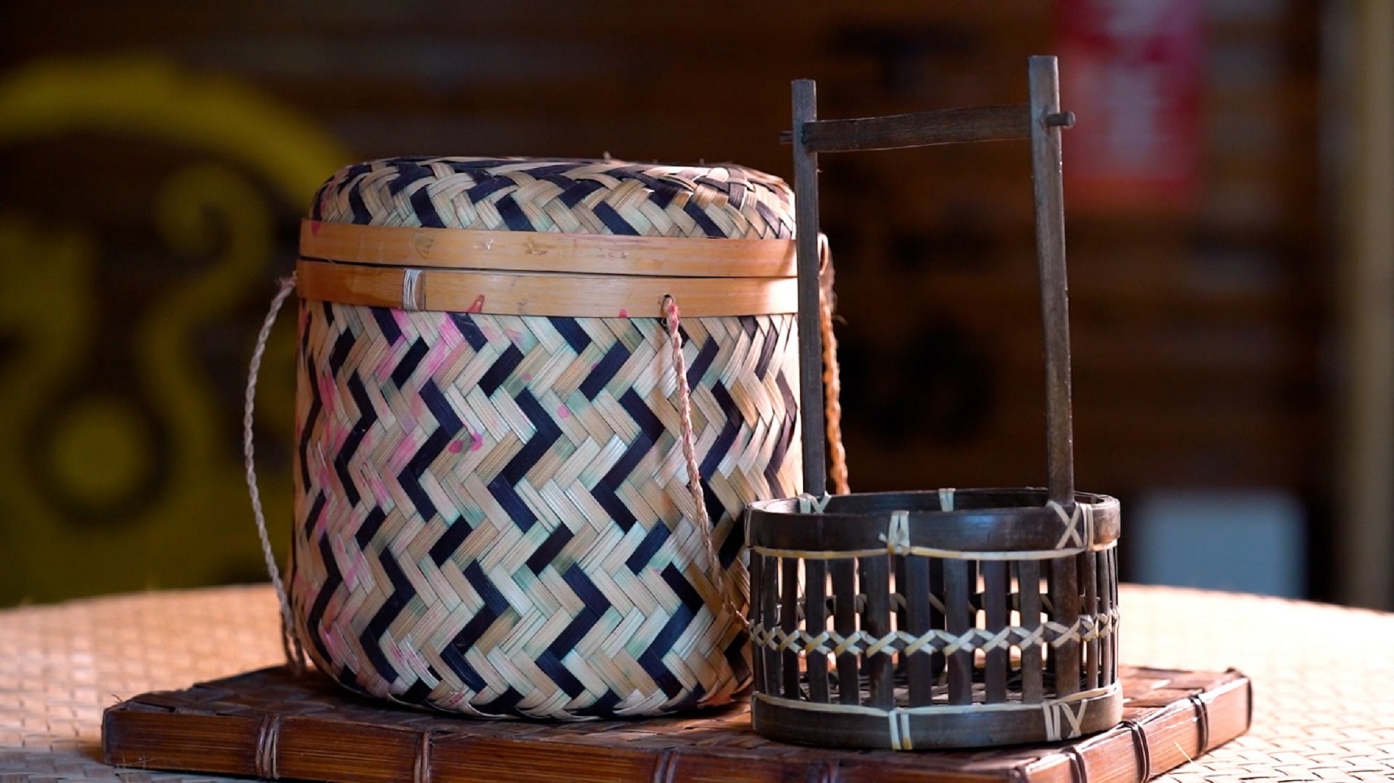 探尋桂岑溪非遺竹芒編：指尖上的藝術(shù)傳承與發(fā)展