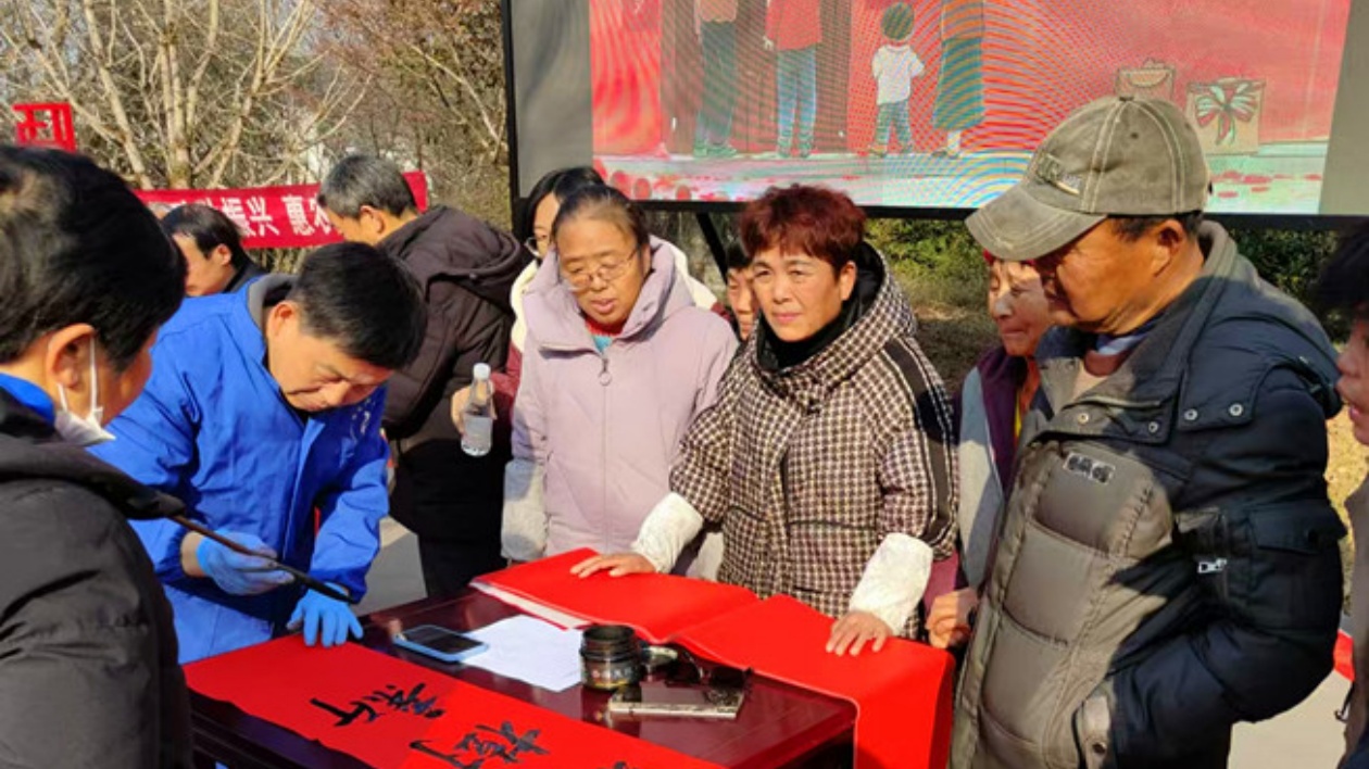 皖黟縣漁亭鎮(zhèn)：淨(jìng)化環(huán)境「零容忍」 繪就文明新圖景