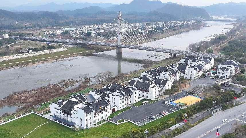 皖屯溪：黃山數(shù)字遊民公社正式對外開放