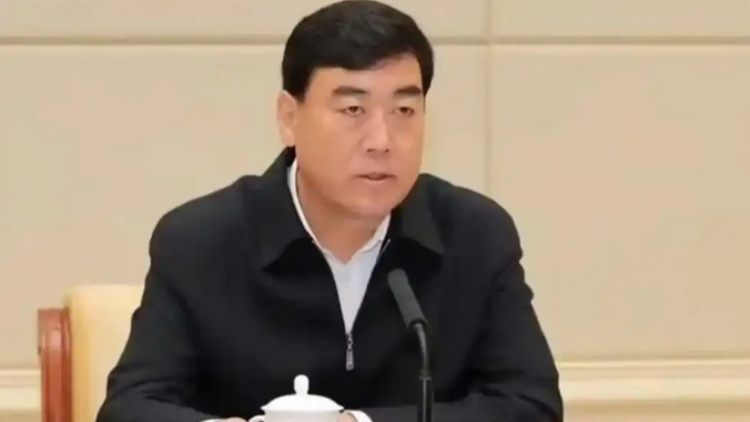 青海省委原常委、政法委原書記楊發(fā)森被「雙開」