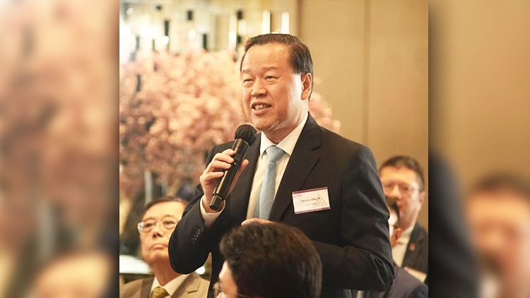 港區(qū)全國(guó)人大代表雷添良：3份提案促發(fā)揮香港高校能量 增兩地科技合作與融合