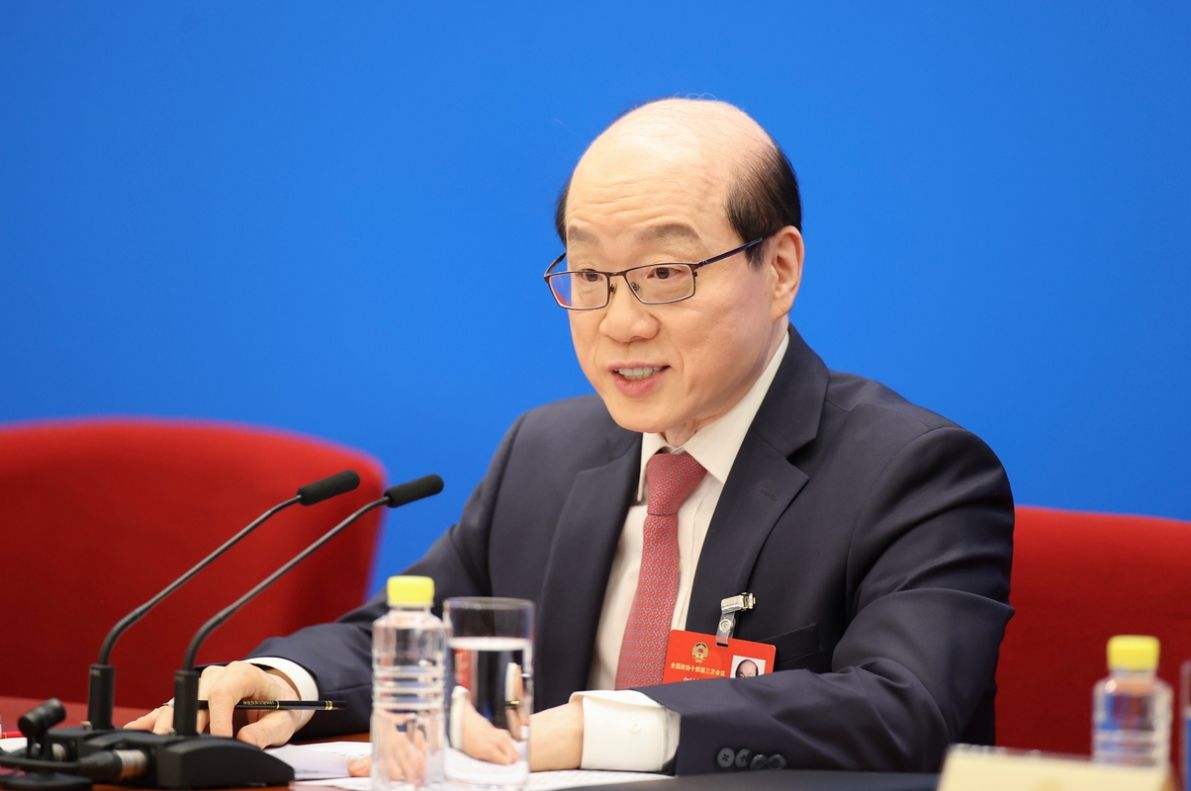 劉結(jié)一：全國(guó)政協(xié)委員中有130多位兩院院士