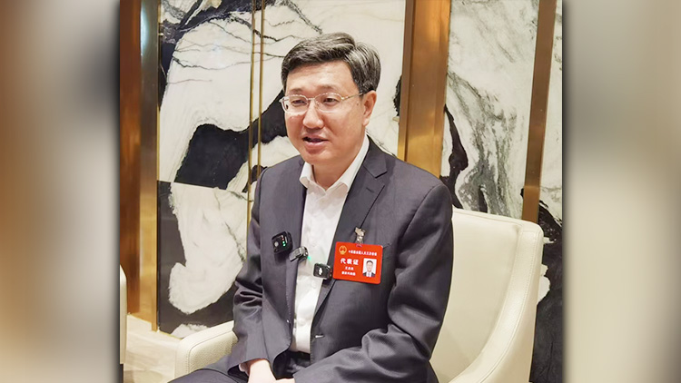 【港商睇兩會】全國人大代表王誌傑：重慶要產(chǎn)出更多「從0到1」技術(shù)成果