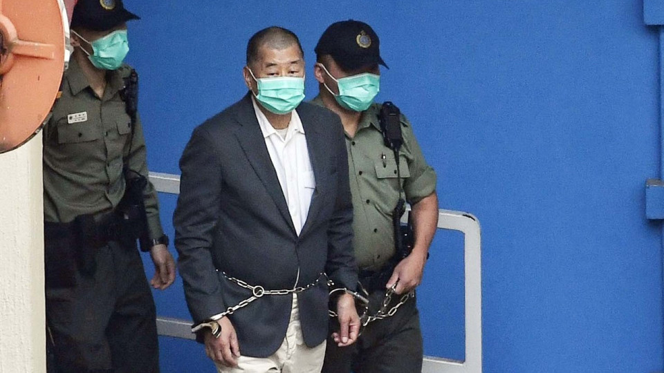 黎智英案 | 控方盤問階段完畢 料於6月結(jié)案陳詞