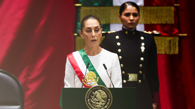 墨西哥總統(tǒng)：將對(duì)美國對(duì)墨進(jìn)口商品徵25%關(guān)稅採取反制措施