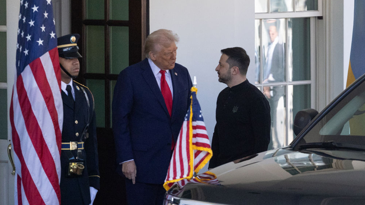 美烏談崩後 特朗普要怎麼出牌？