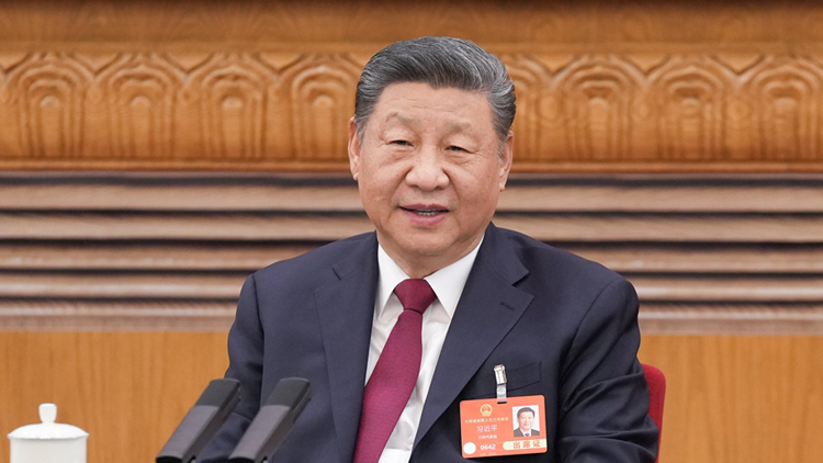 習近平在參加江蘇代表團審議時強調(diào) 經(jīng)濟大省要挑大樑為全國發(fā)展大局作貢獻
