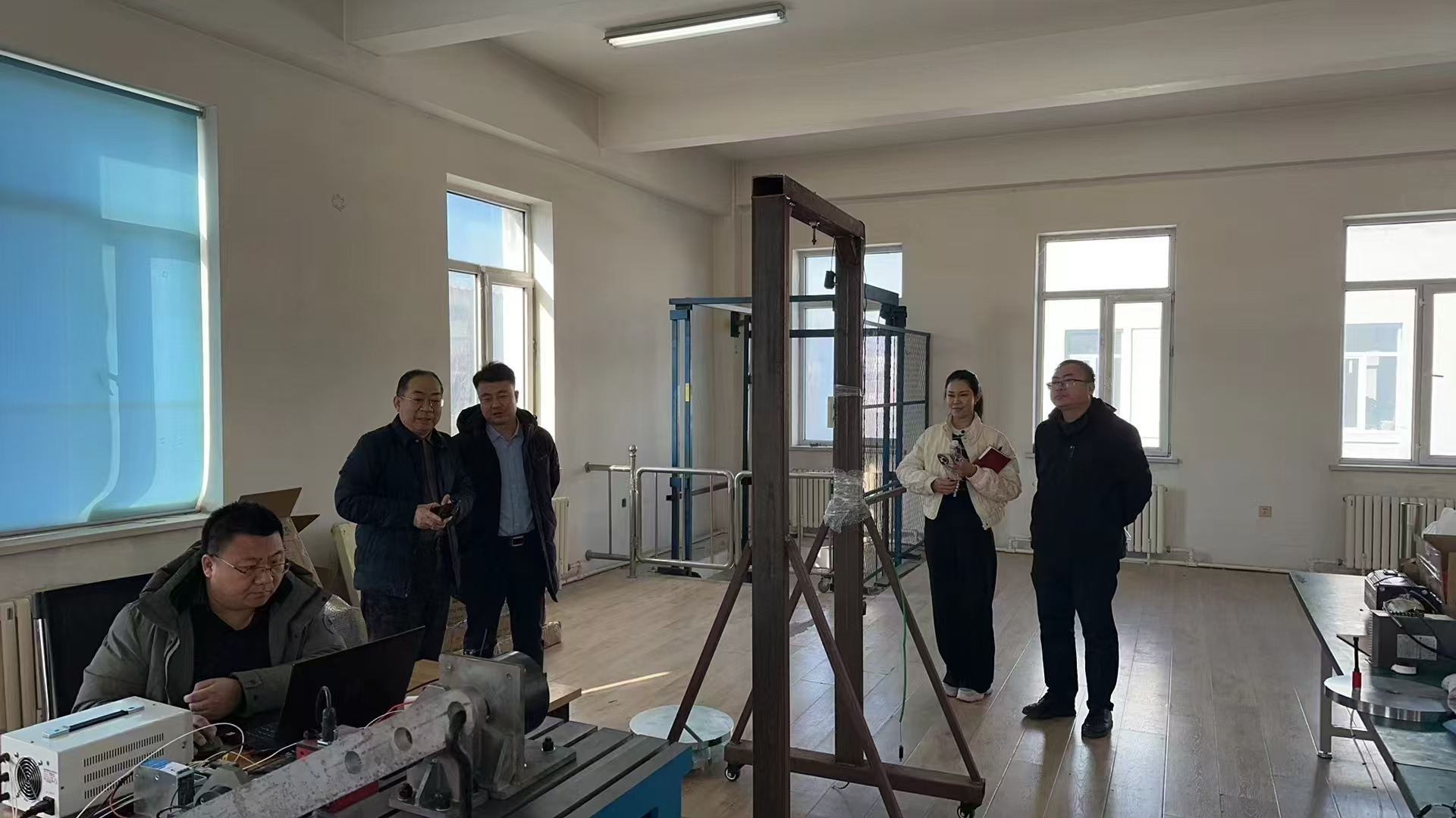 瀋陽渾南區(qū)科技特派員：創(chuàng)新驅(qū)動(dòng)發(fā)展的「加速器」與「橋樑」