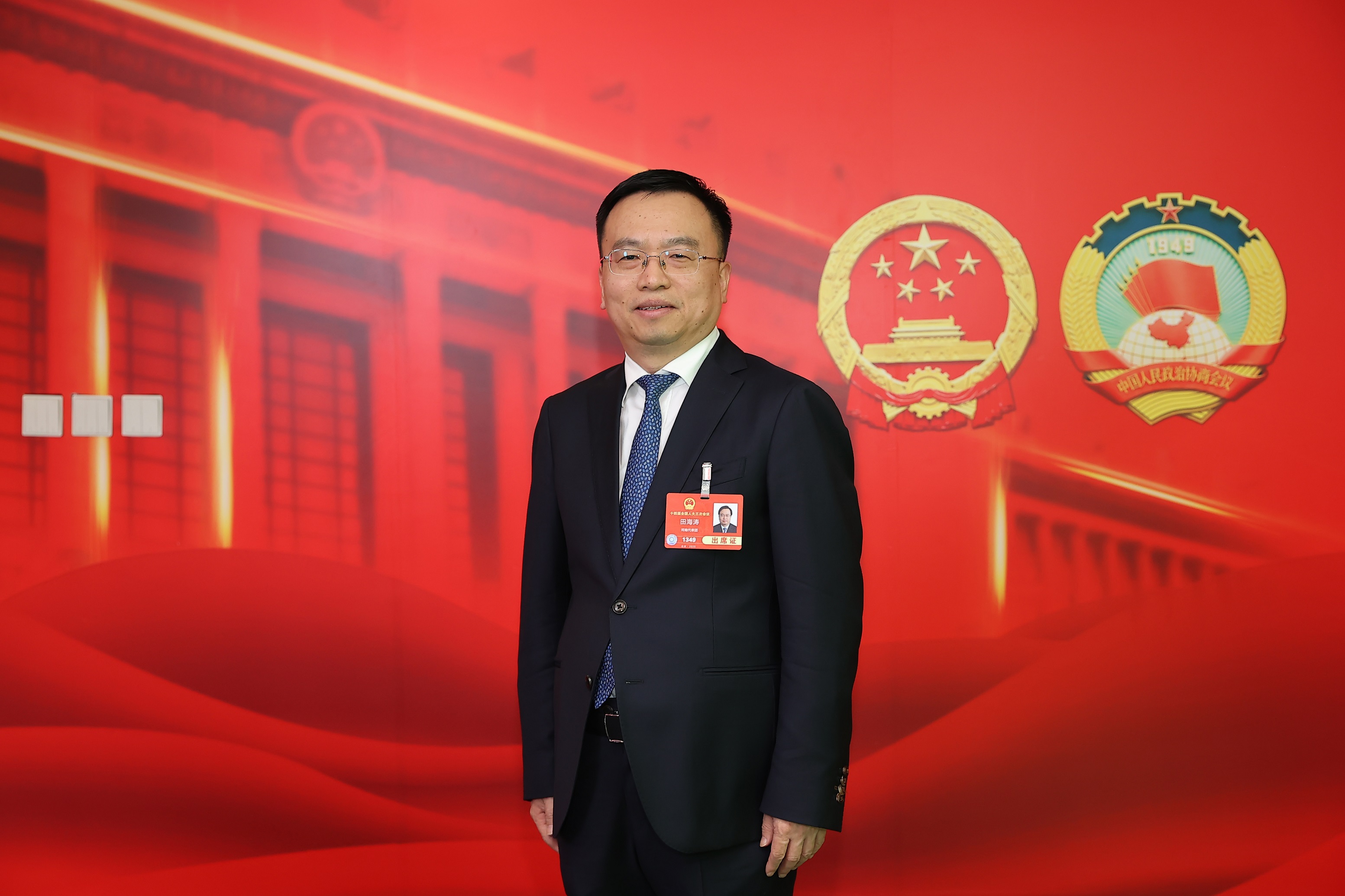 全國人大代表田海濤：建議支持鄭州航空港區(qū)建設「空中絲綢之路」示範區(qū)