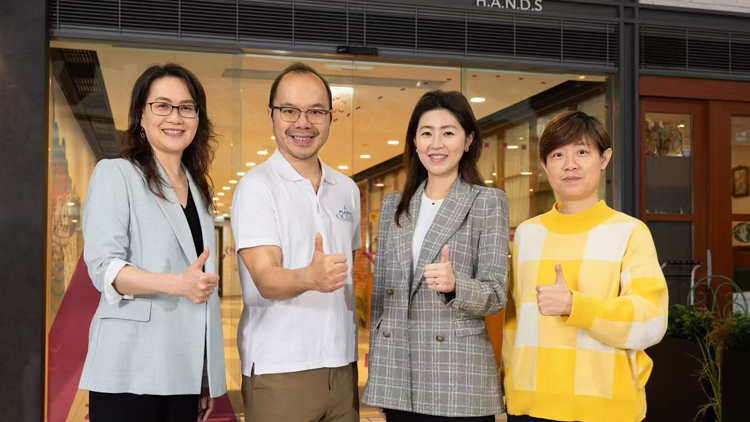 跨界別協(xié)作推廣「變廢為寶」 嶺大實行Bi-Loop廚餘處理試驗計劃 轉(zhuǎn)化餐前廚餘為有機(jī)飼料