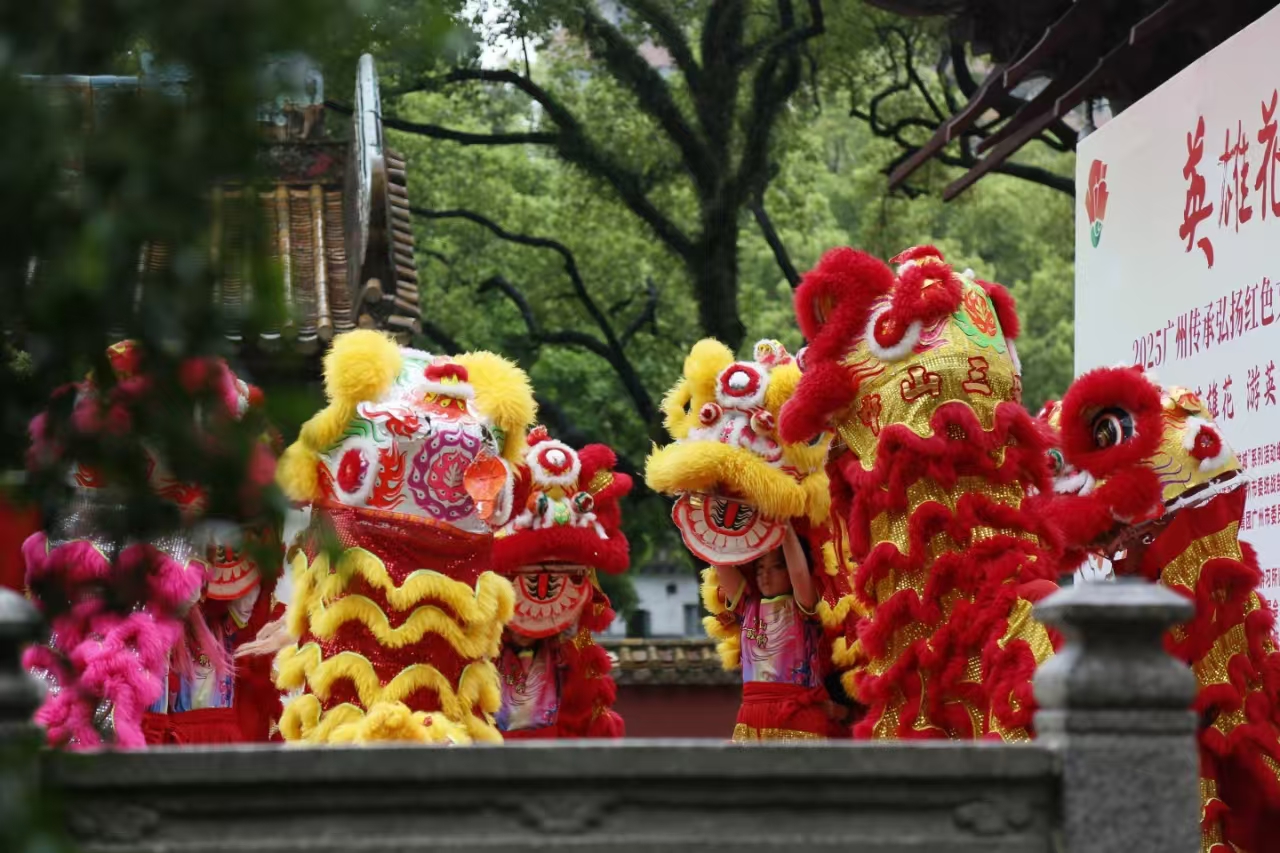 聚焦大灣區(qū)融合發(fā)展、十五運(yùn)  2025年「英雄花開(kāi)英雄城」紅棉研習(xí)正式啟動(dòng)