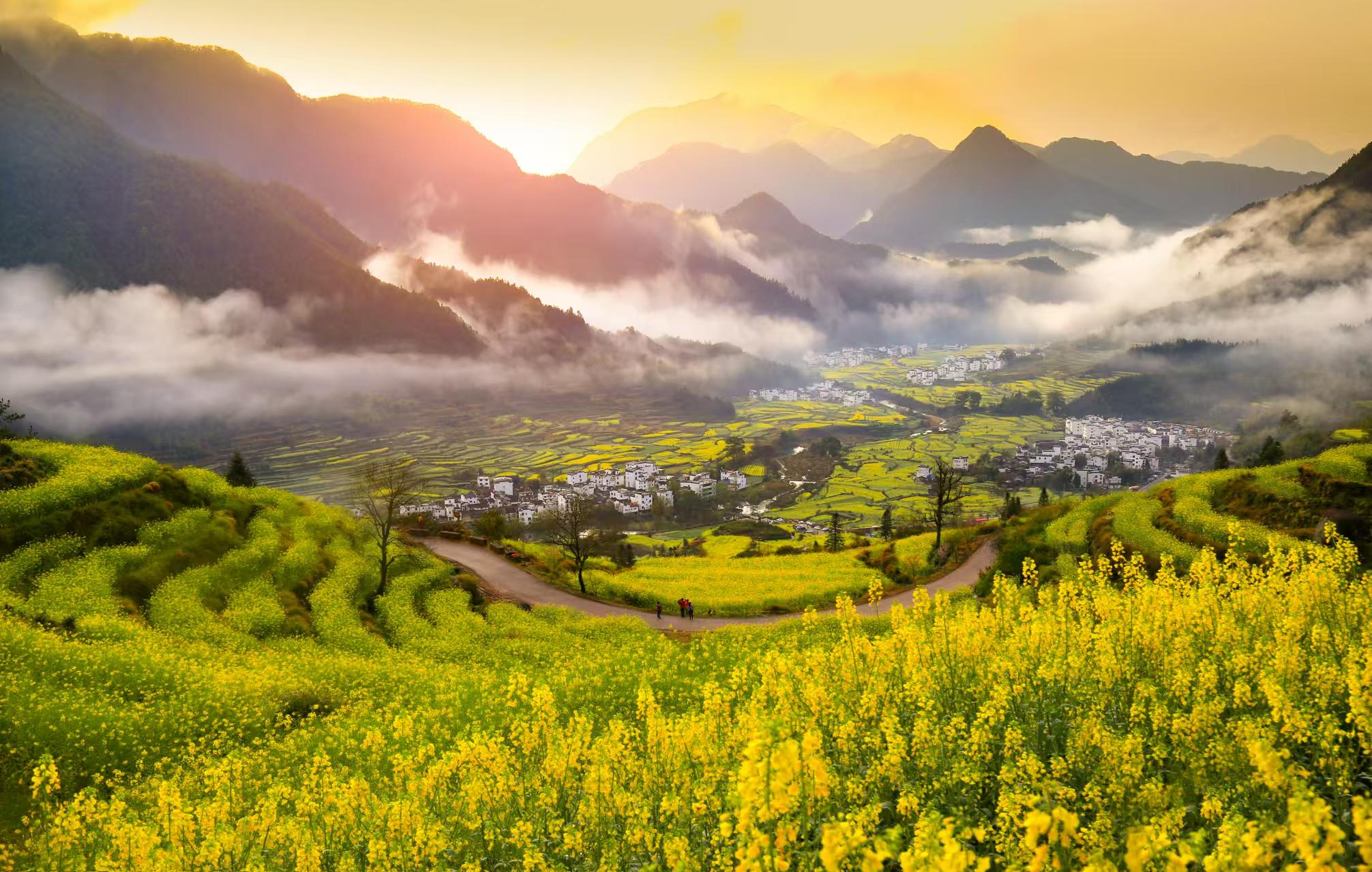 【全國兩會·高端訪談】邱向軍：上饒奮力打造世界級旅遊目的地