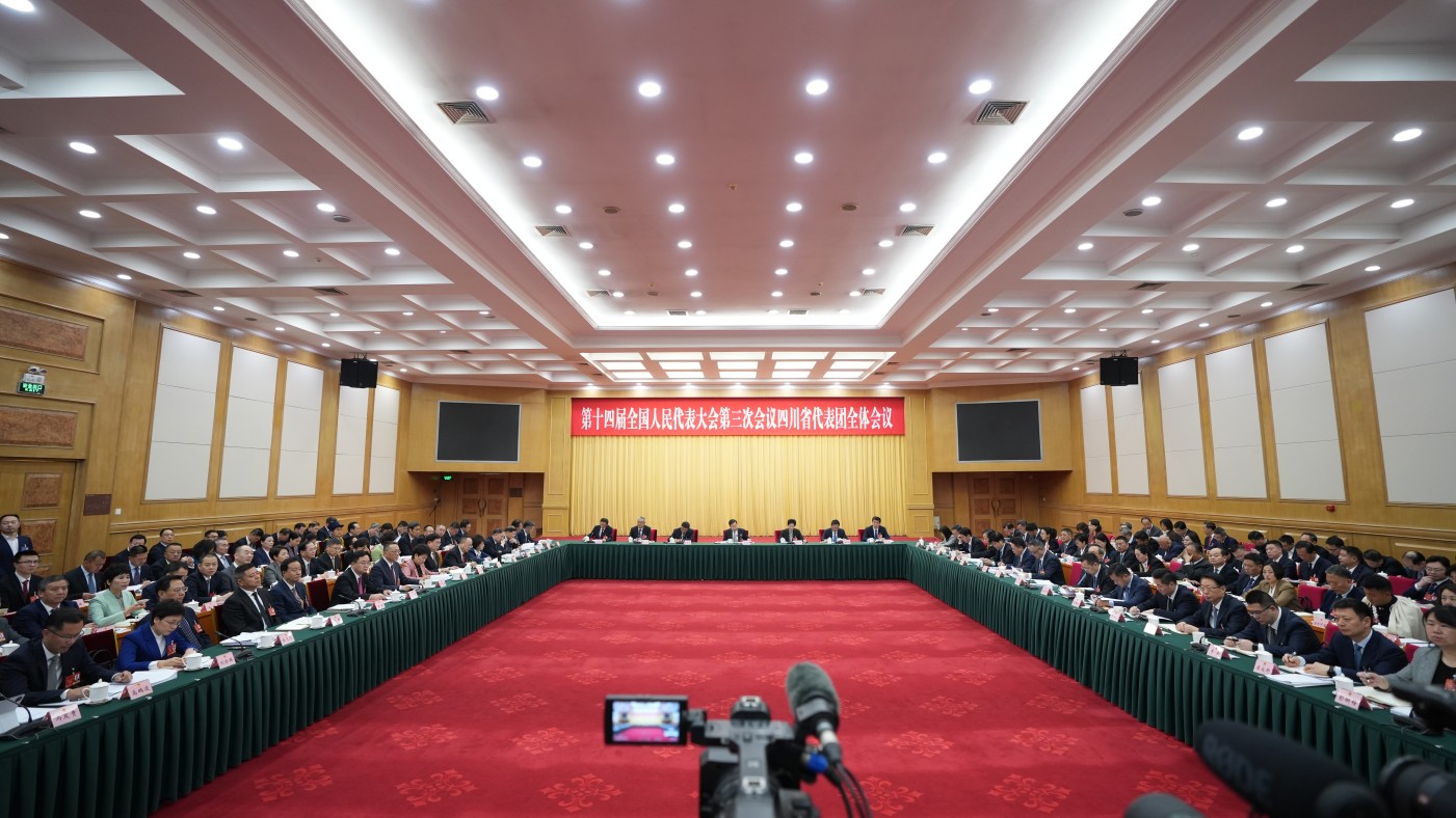 116家中外媒體聚焦  四川團開放日暢談高質(zhì)量發(fā)展