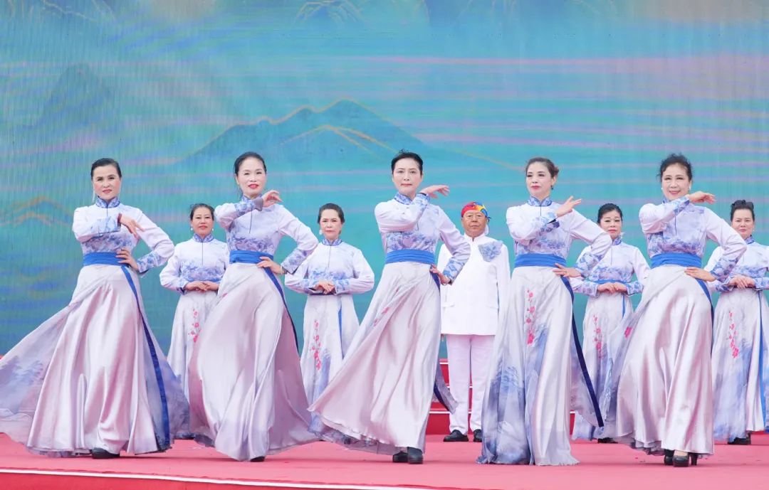 熱鬧不減！?？邶埲A冼夫人文化節(jié)精彩繼續(xù)