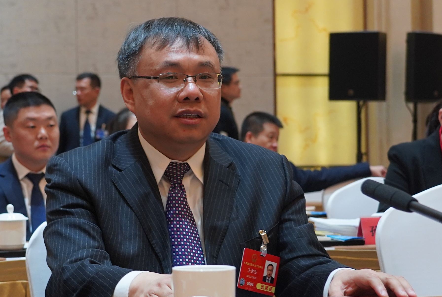 全國兩會｜王合生代表：拓展「後亞冬」效應(yīng) 激活冰雪經(jīng)濟(jì)活力