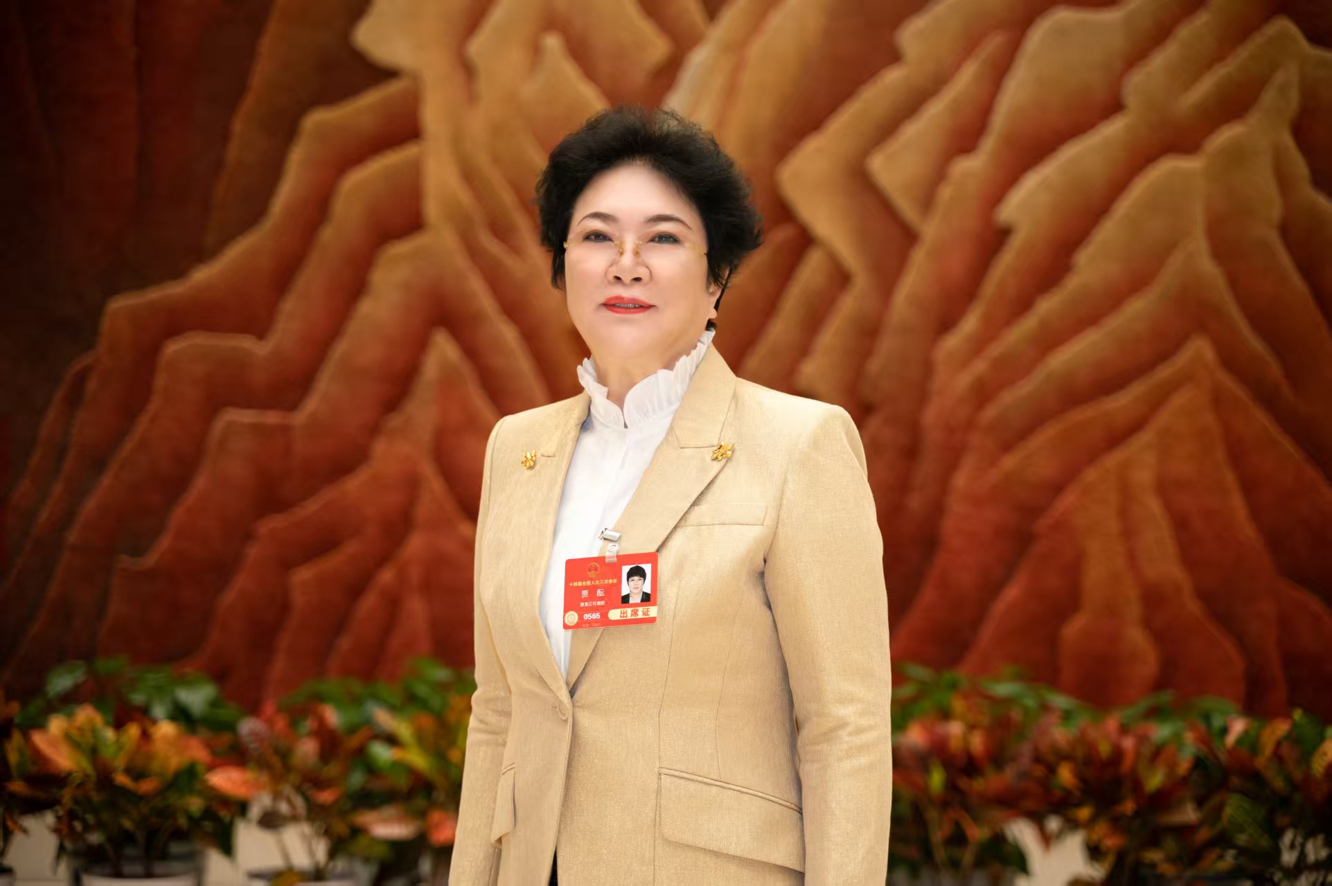 全國人大代表賈醞：推動民營經(jīng)濟更快更好發(fā)展