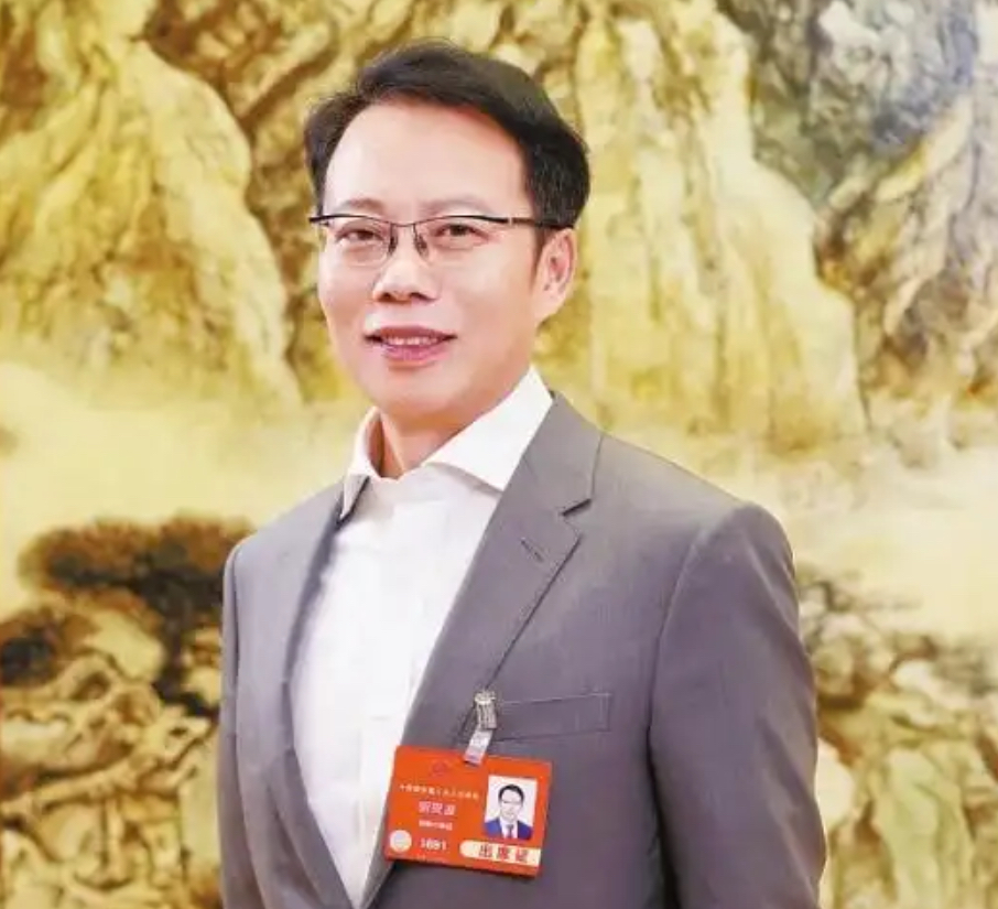 全國人大代表胡賀波：促進新動能積厚成勢 推動傳統(tǒng)動能煥新升級