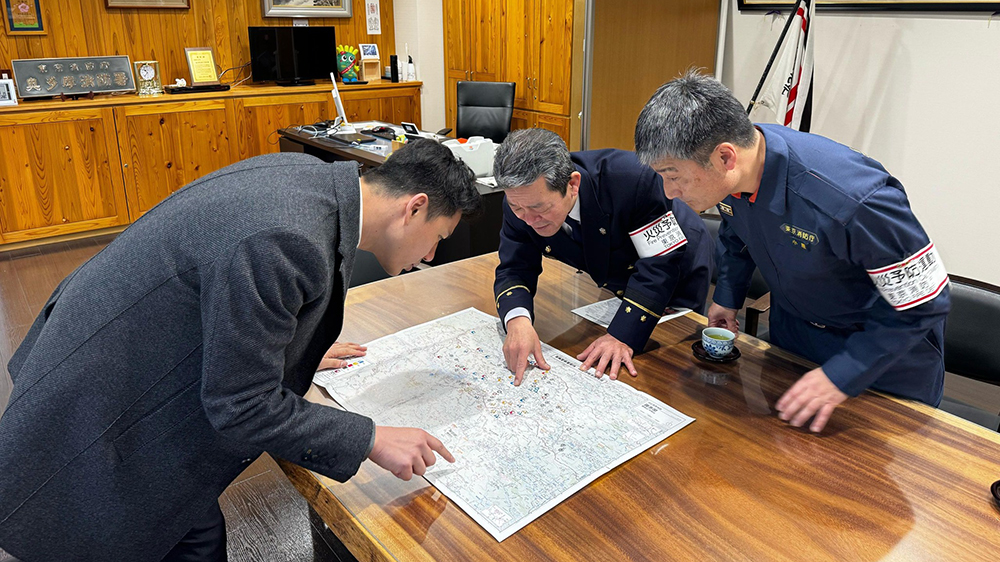 消防處赴日韓交流 探討消防專業(yè)交換心得