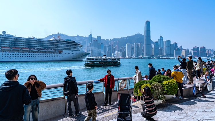 【來論】國家穩(wěn)得精彩感自豪 乘勢而上聚力拚經(jīng)濟