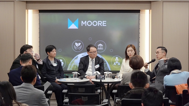 ESG及綠色科技願(yuàn)景論壇舉辦 多名專家分享金融業(yè)推動(dòng)綠色科技應(yīng)對(duì)氣候變化