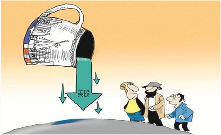 【財通AH】美股暴跌 近六成跨境ETF淨(jìng)值回撤