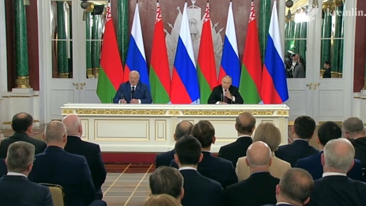 普京：俄同意?；?0天建議 或將與特朗普討論落實問題