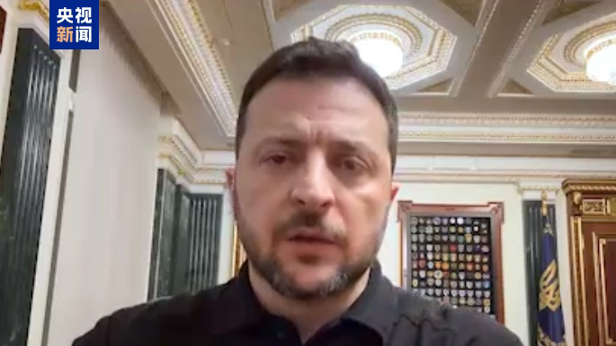 普京表態(tài)支持俄烏?；鹛嶙h但諸多細節(jié)仍待商討 澤連斯基回應