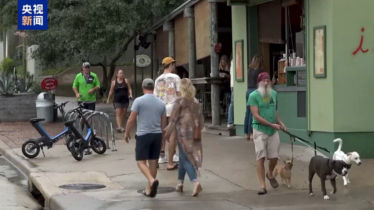 超半數(shù)美國(guó)民眾不認(rèn)可特朗普經(jīng)濟(jì)政策