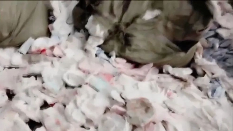 3·15晚會(huì)｜翻新衛(wèi)生巾、紙尿褲竟被二次銷(xiāo)售！涉及多家知名品牌