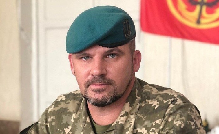 澤連斯基更換烏軍總參謀長(zhǎng)